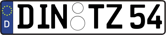 DIN-TZ54