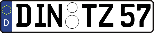 DIN-TZ57