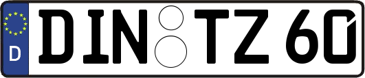 DIN-TZ60