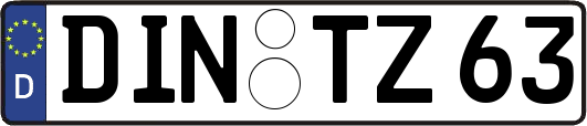 DIN-TZ63