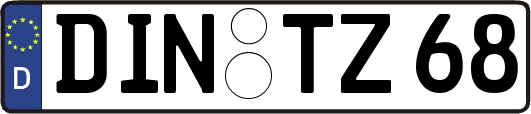 DIN-TZ68