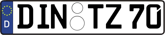 DIN-TZ70