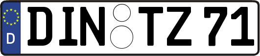 DIN-TZ71