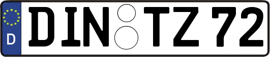 DIN-TZ72