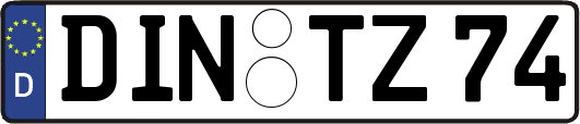 DIN-TZ74