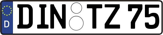 DIN-TZ75