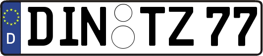 DIN-TZ77