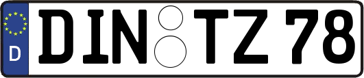 DIN-TZ78