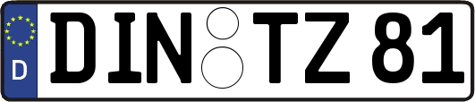 DIN-TZ81