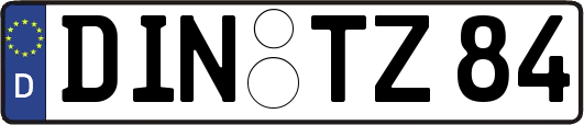 DIN-TZ84