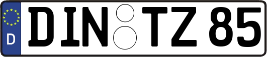 DIN-TZ85