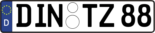 DIN-TZ88