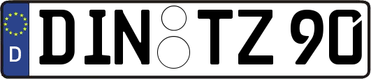 DIN-TZ90