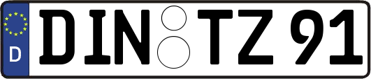 DIN-TZ91