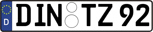 DIN-TZ92