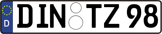 DIN-TZ98