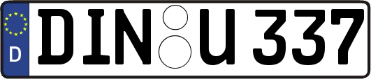 DIN-U337