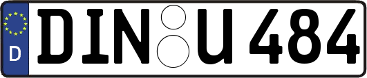 DIN-U484