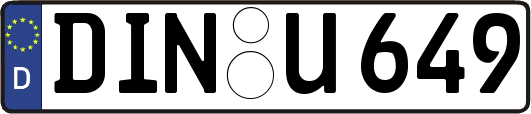 DIN-U649