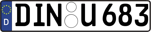DIN-U683