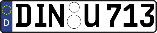 DIN-U713