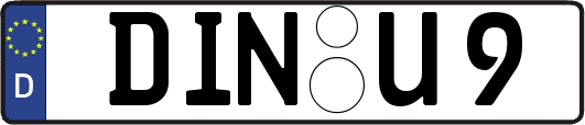 DIN-U9