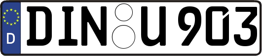 DIN-U903