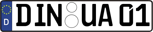 DIN-UA01