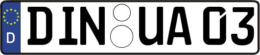 DIN-UA03