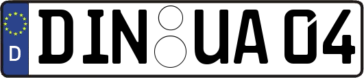 DIN-UA04
