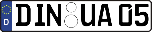 DIN-UA05