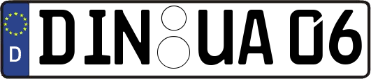 DIN-UA06