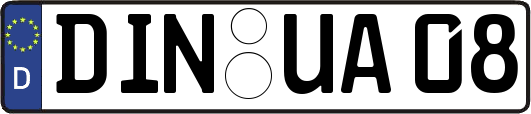 DIN-UA08