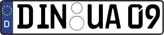 DIN-UA09