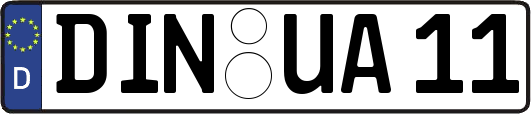 DIN-UA11