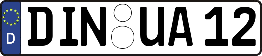 DIN-UA12