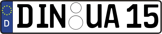 DIN-UA15