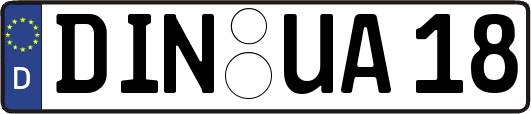 DIN-UA18