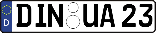 DIN-UA23