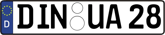 DIN-UA28