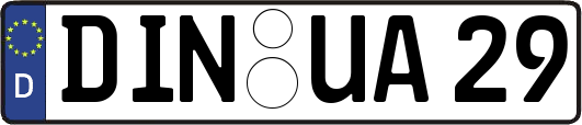 DIN-UA29