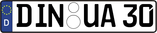 DIN-UA30