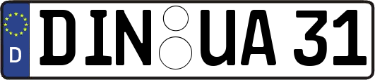 DIN-UA31