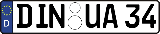 DIN-UA34