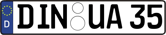 DIN-UA35