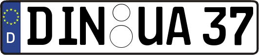 DIN-UA37