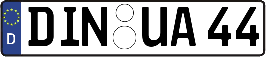 DIN-UA44