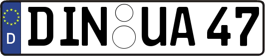 DIN-UA47