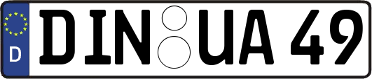 DIN-UA49