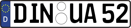 DIN-UA52